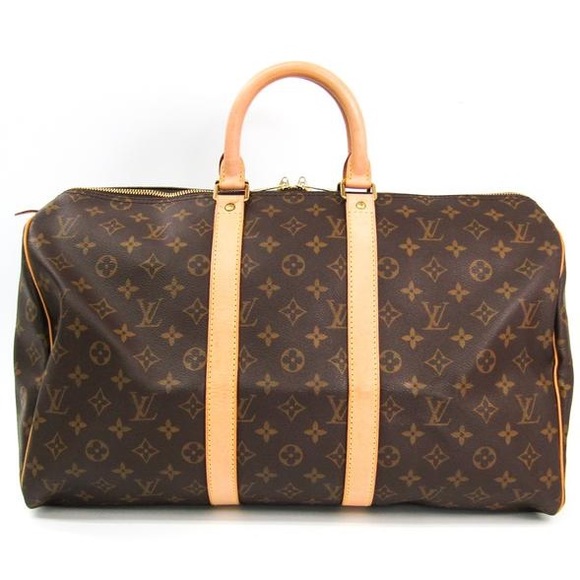 🥰Louis Vuitton Keepall Monogram 50 - Picture 4 of 14